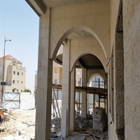 בית הכנסת בבניינה 